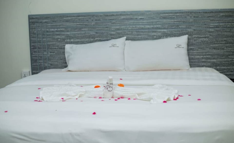 Standard Double Room | Blackout drapes, soundproofing, WiFi (free)