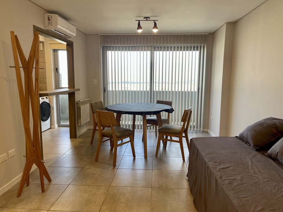 Standard Apartment | Living area | Flat-screen TV, foosball, table tennis