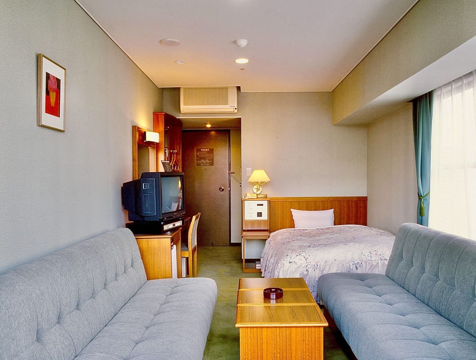 Single Room, 1 Bedroom, Smoking | WiFi (free)