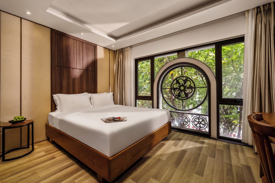 Superior Double Room, City View | City view