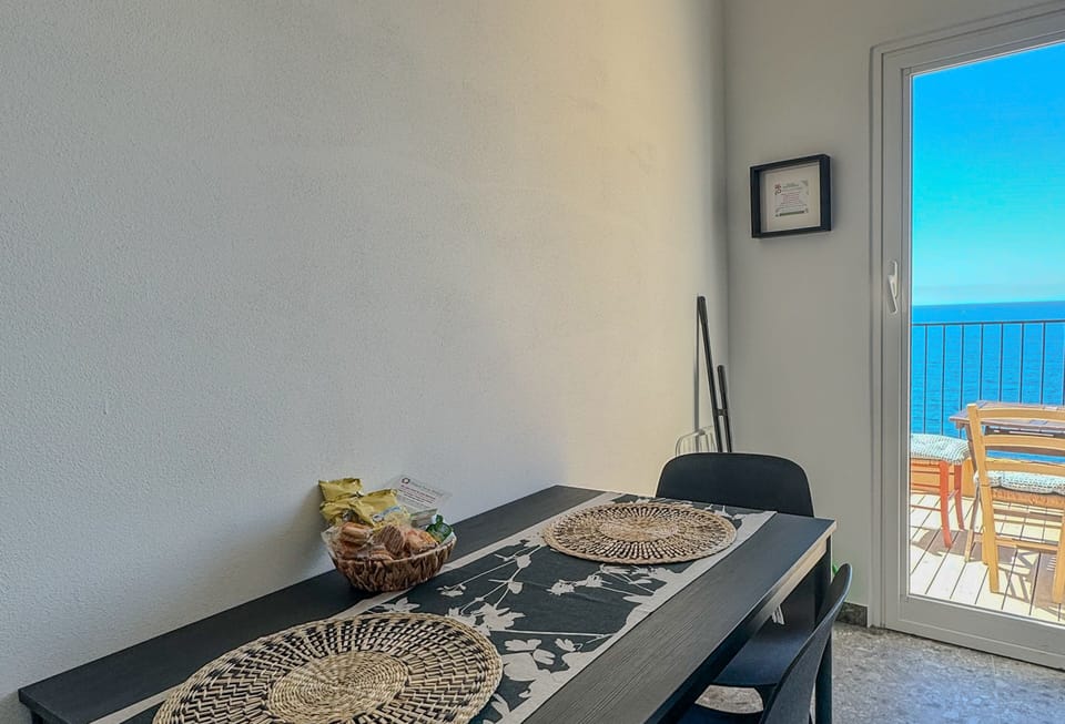 Apartment, 1 Bedroom, Terrace | Private kitchen | Espresso maker, fridge, oven, stovetop