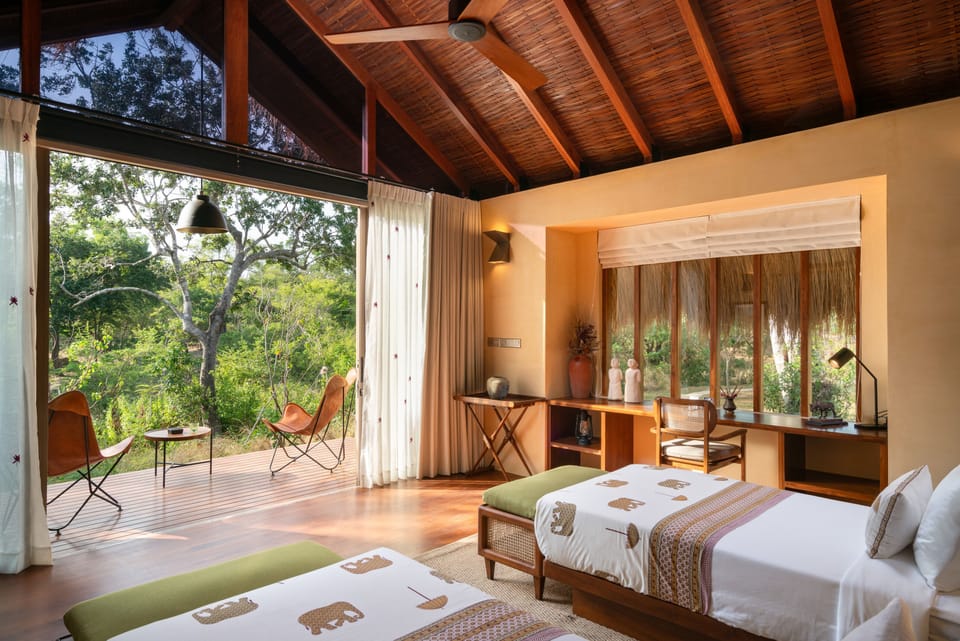 Superior Room | 1 bedroom, hypo-allergenic bedding, minibar, in-room safe