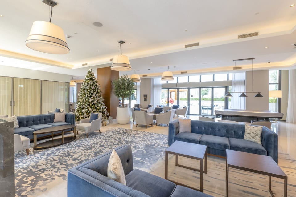 Address Dubai Opera Residences Hotel in Dubai