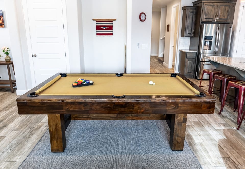 Townhome, 4 Bedrooms | Game room