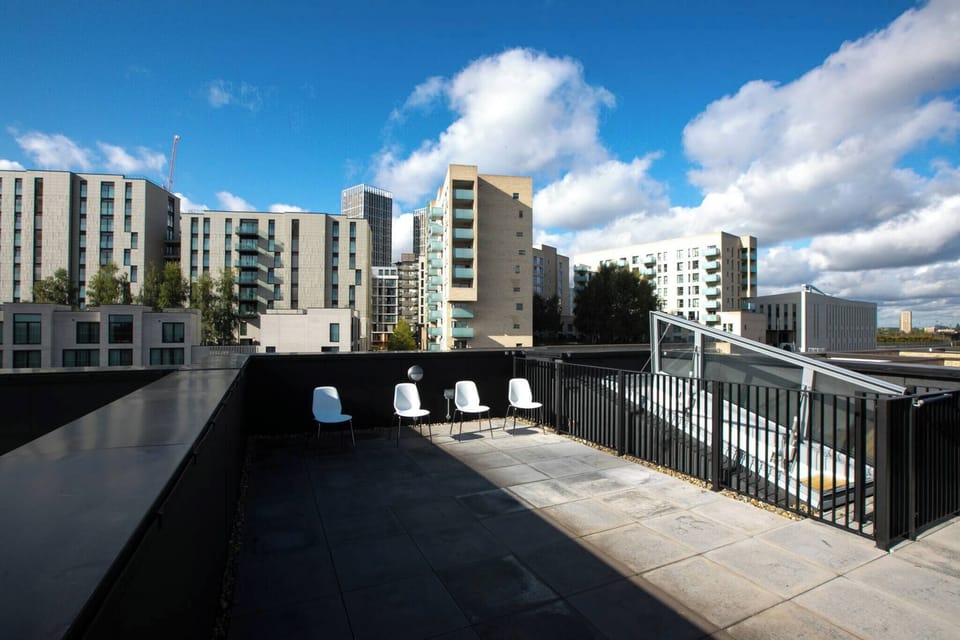 Apartment, 3 Bedrooms | Terrace/patio