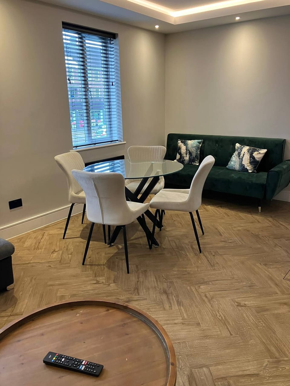Apartment, 4 Bedrooms | Interior