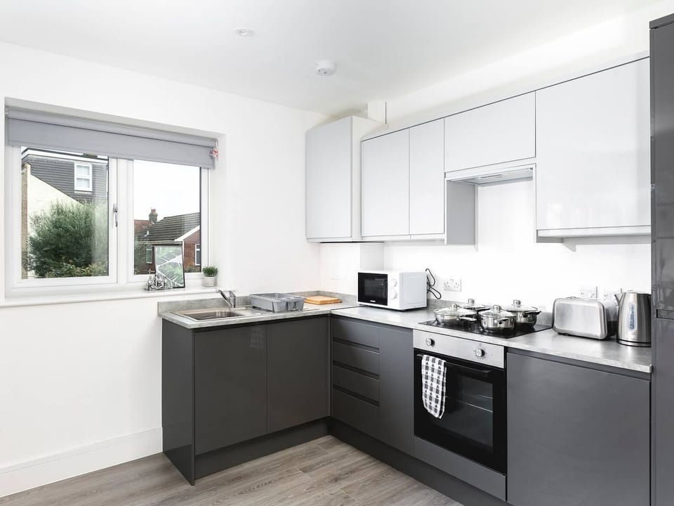 Apartment, 1 Bedroom | Interior