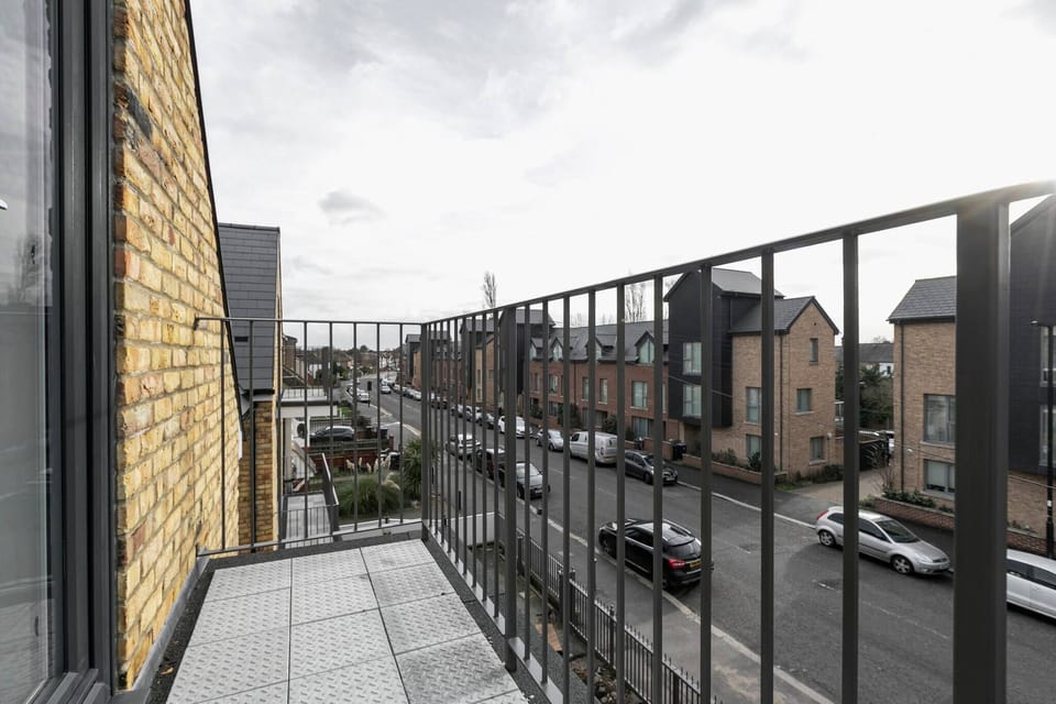 Apartment, 1 Bedroom | Balcony