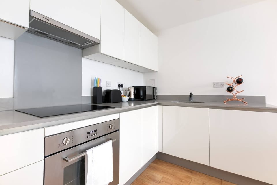 Apartment, 3 Bedrooms | Interior