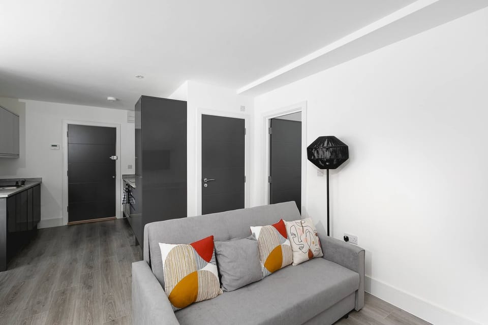 Apartment, 1 Bedroom | Interior