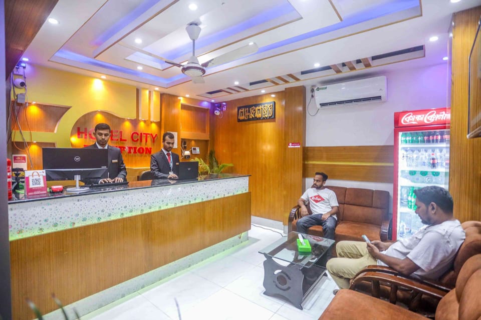 Reception