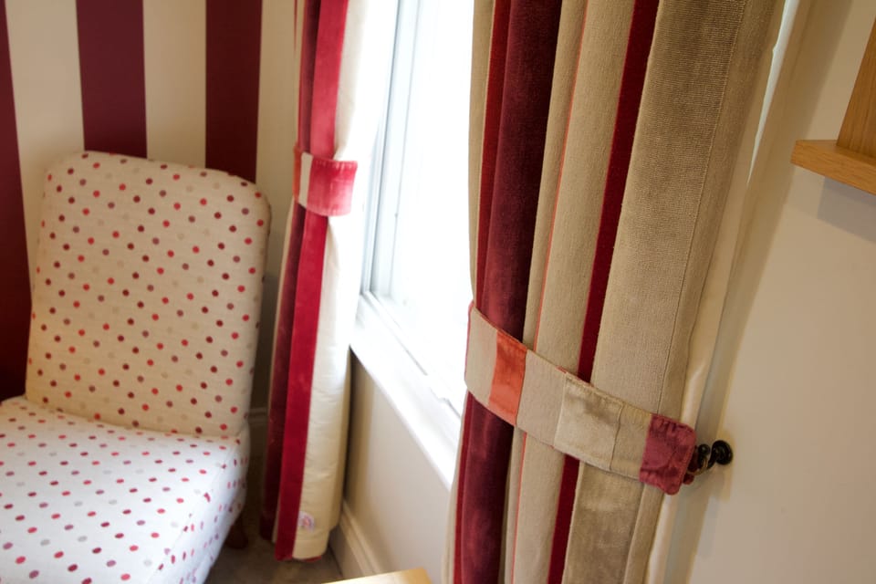 Superior Double Room | Egyptian cotton sheets, premium bedding, Select Comfort beds, desk