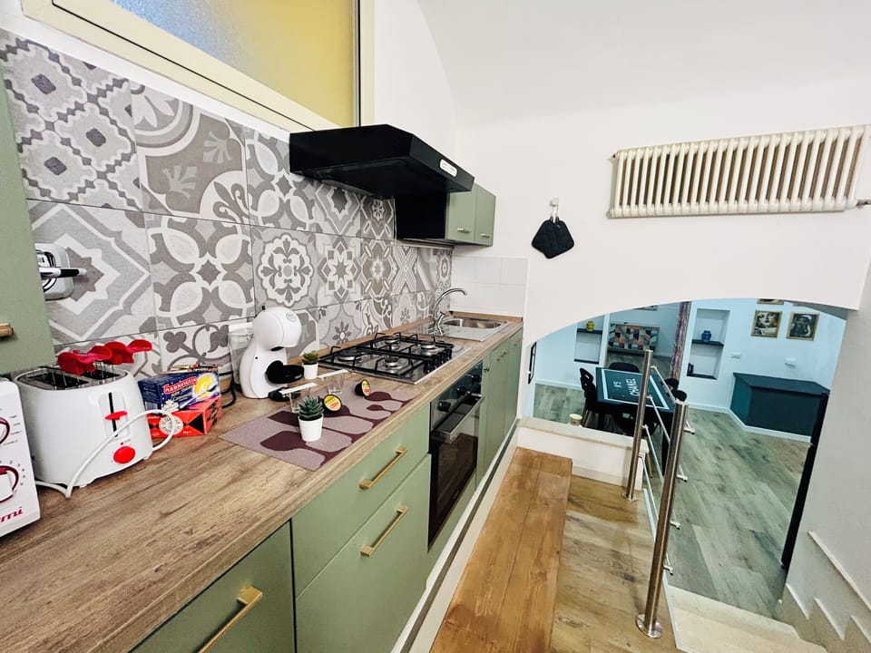 Private kitchen