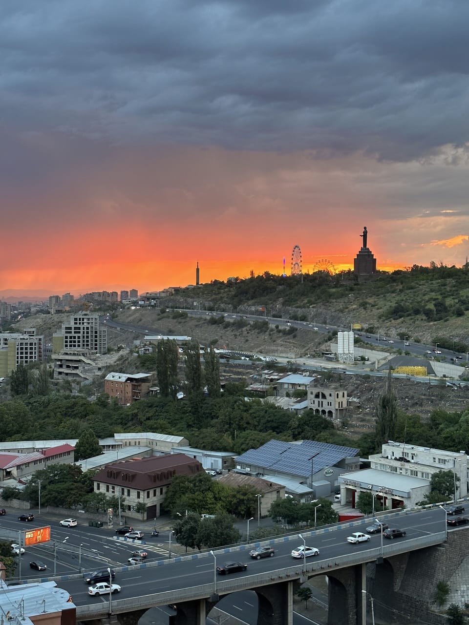 View from room