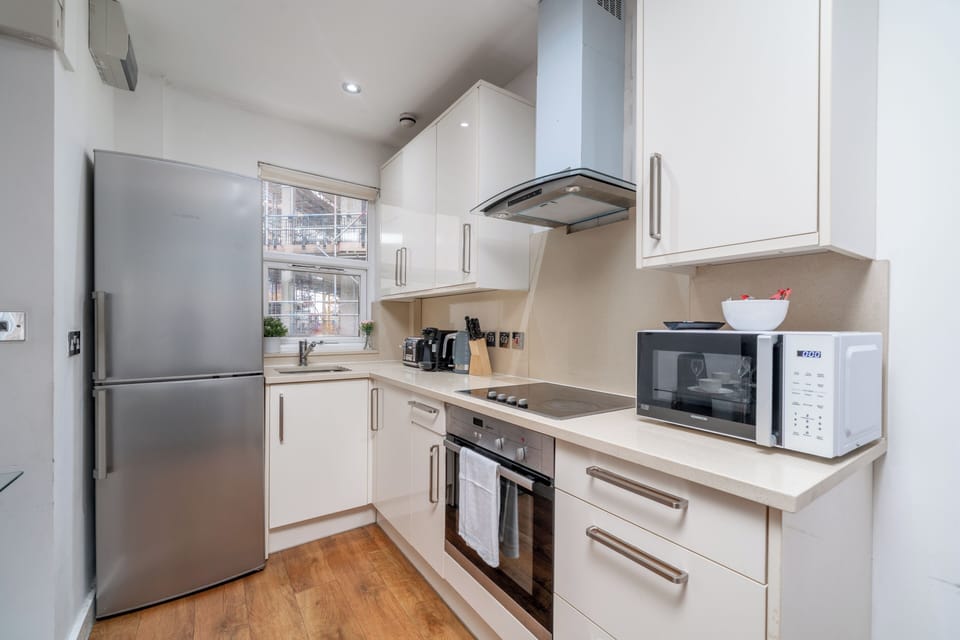 Apartment, 2 Bedrooms | Interior