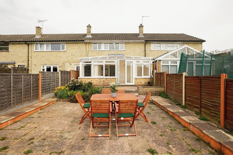 Apartment, 3 Bedrooms | Outdoor dining