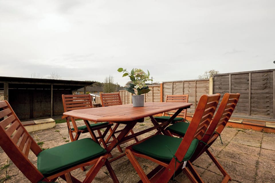 Apartment, 3 Bedrooms | Outdoor dining