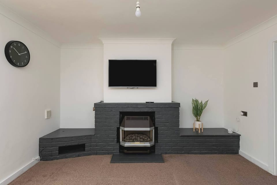 Apartment, 3 Bedrooms | Interior