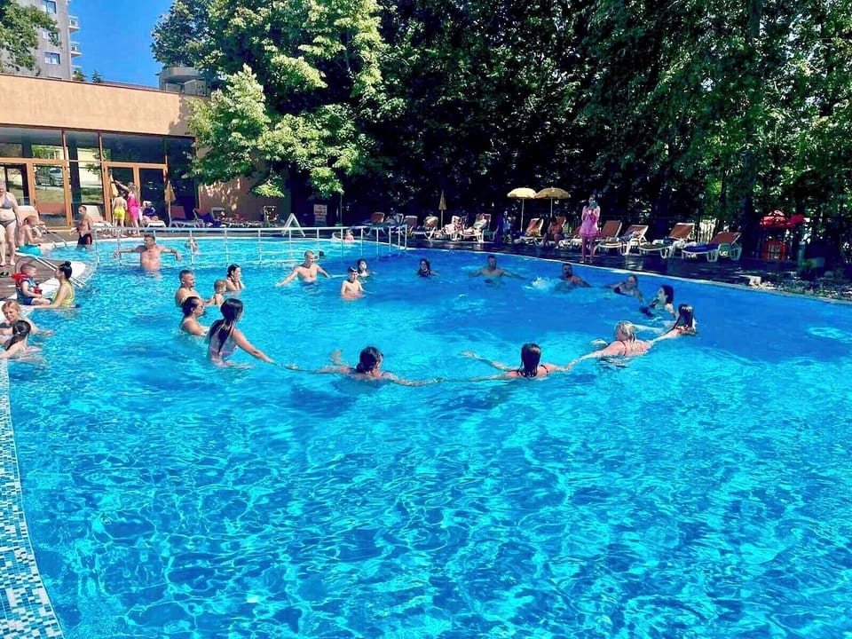 Allegra Balneo & SPA Hotel in Varna