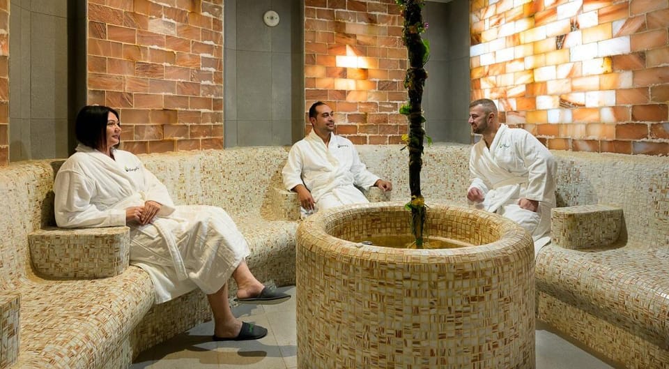 Allegra Balneo & SPA Hotel in Varna