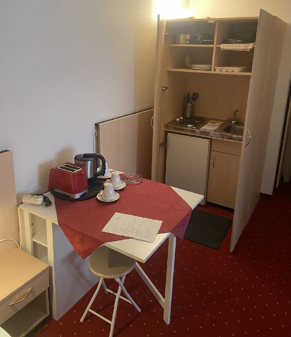 Triple Room | Minibar, free WiFi