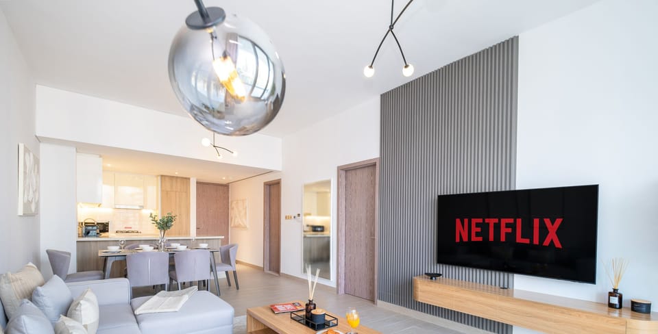 Apartment | Living area