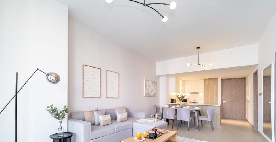 Apartment | Living area