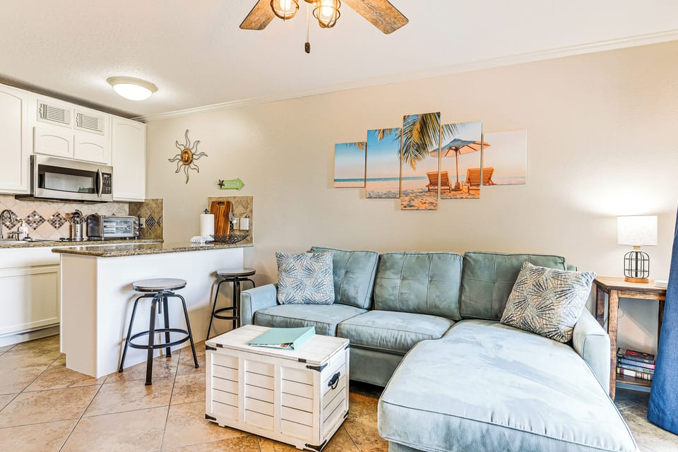 Apartment (1 Bedroom) | Interior