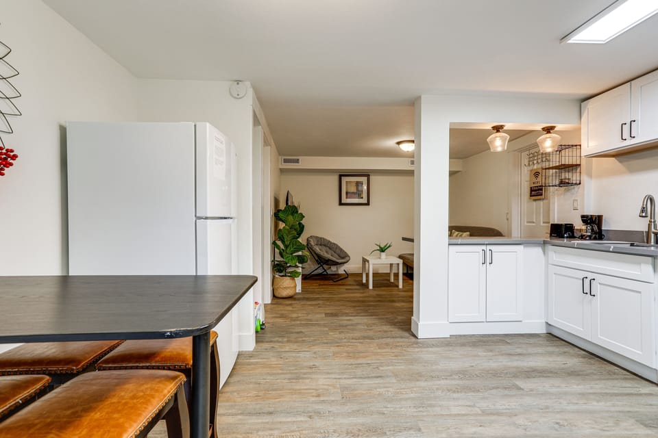 Apartment (2 Bedrooms) | Interior