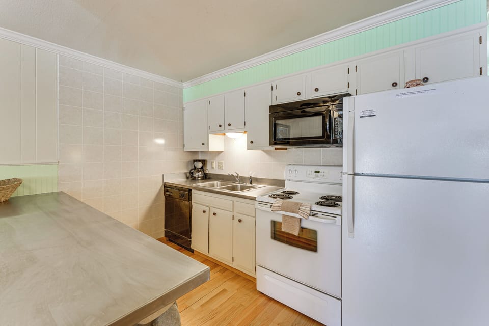 Apartment (2 Bedrooms) | Interior