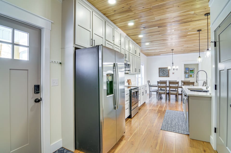 Cottage (2 Bedrooms) | Interior