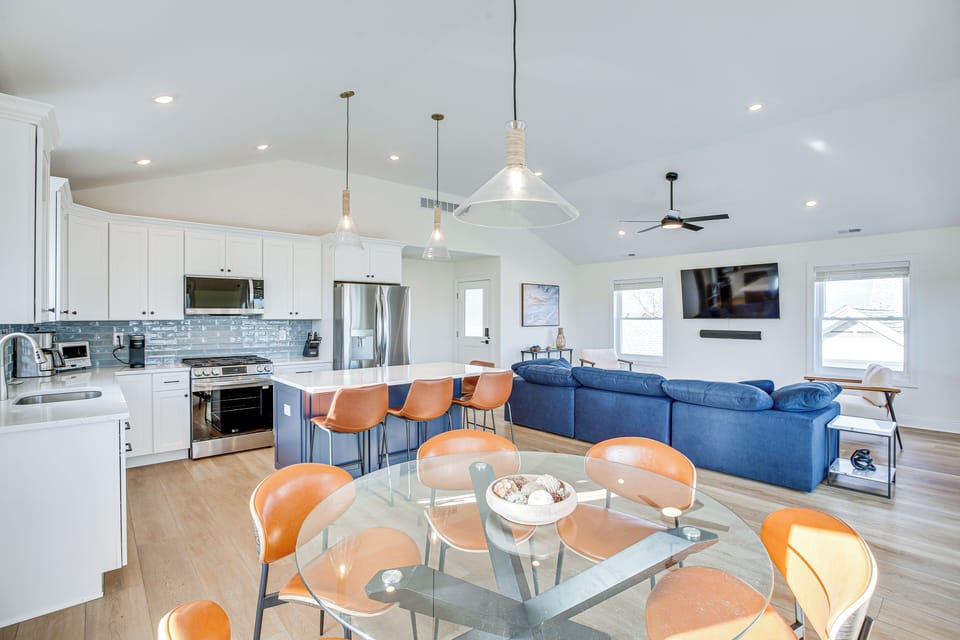 Apartment (4 Bedrooms) | Interior