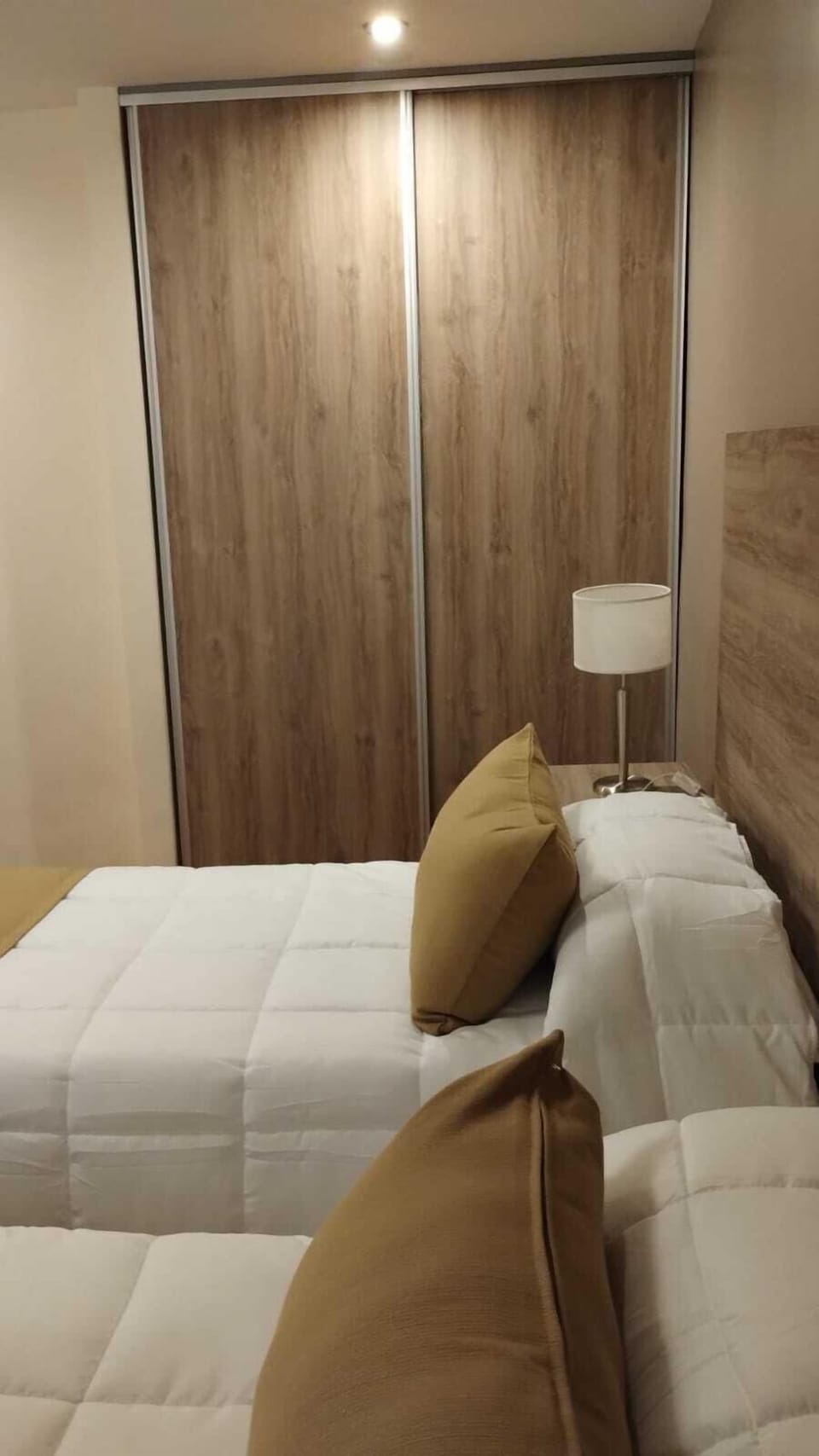 Standard Twin Room | In-room safe, free WiFi, bed sheets