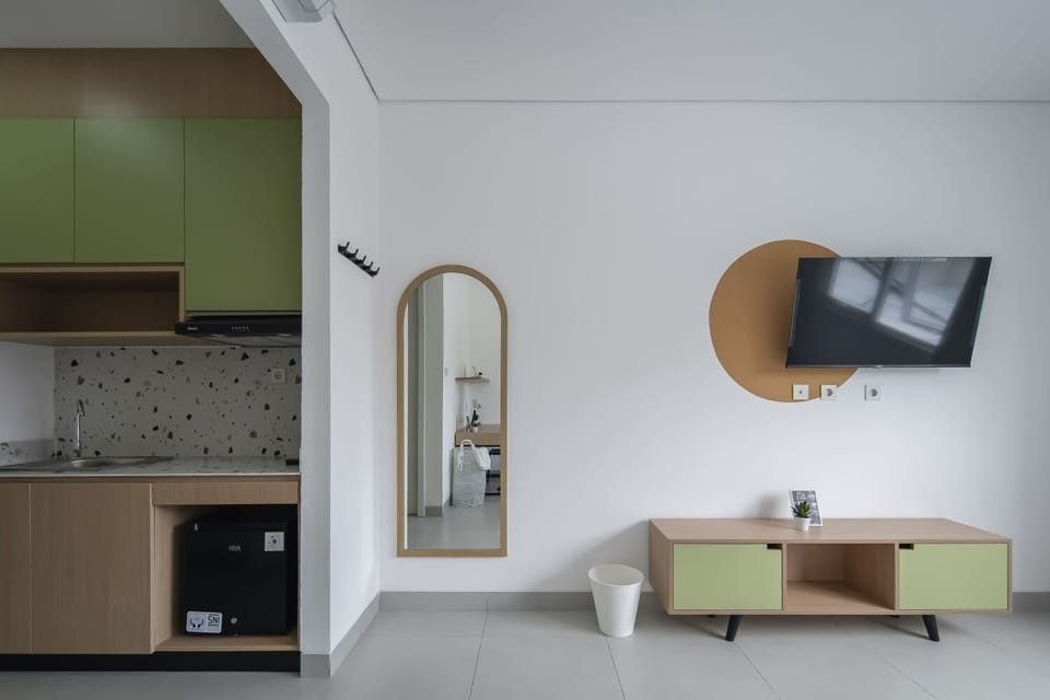Premium Suite | Desk, laptop workspace, free WiFi, bed sheets