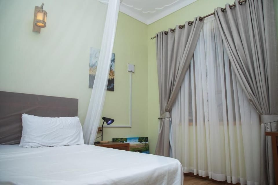 Deluxe Double Room | Free WiFi