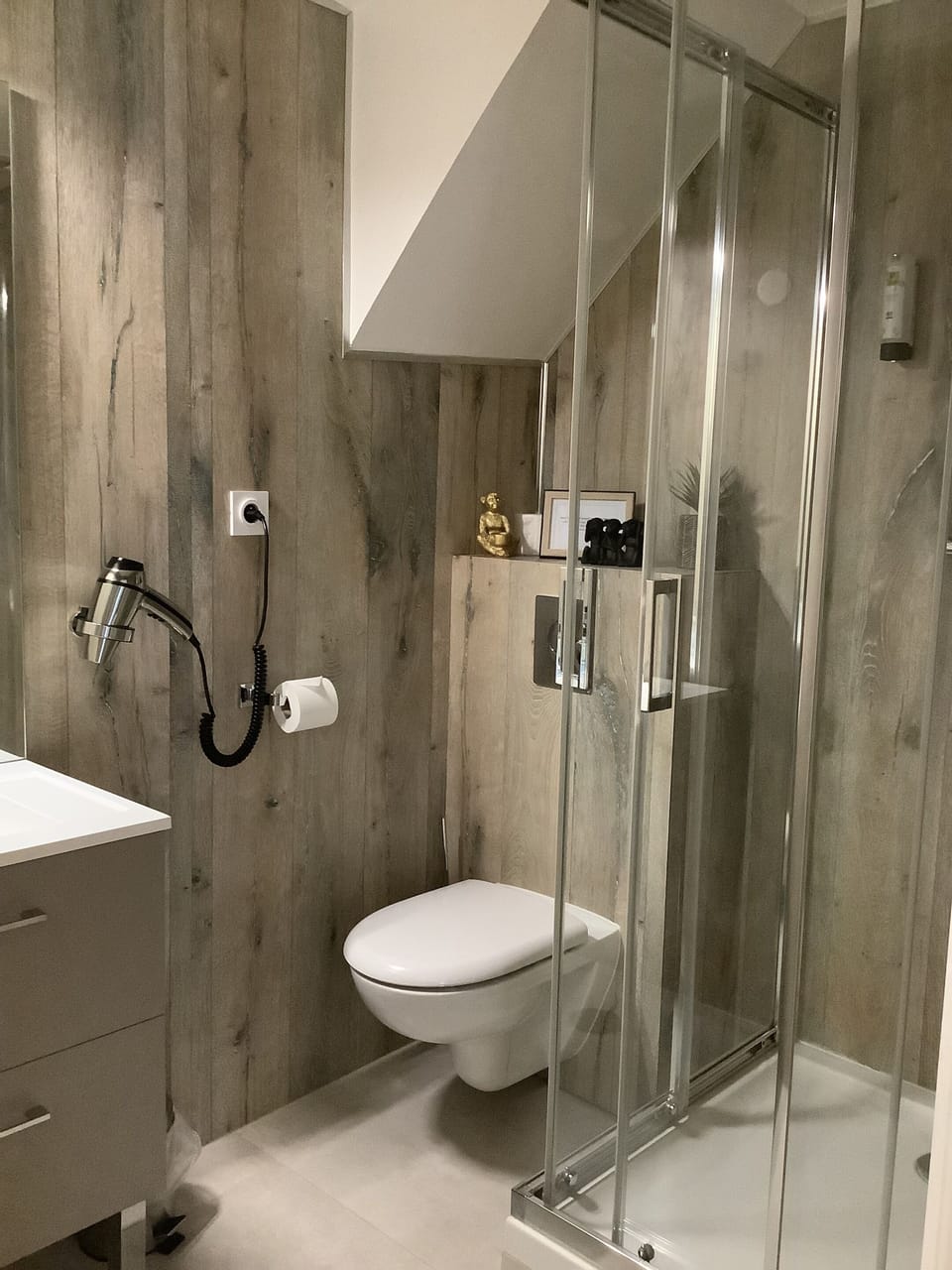 Quadruple Room, Ensuite (Chambre 5) | Bathroom