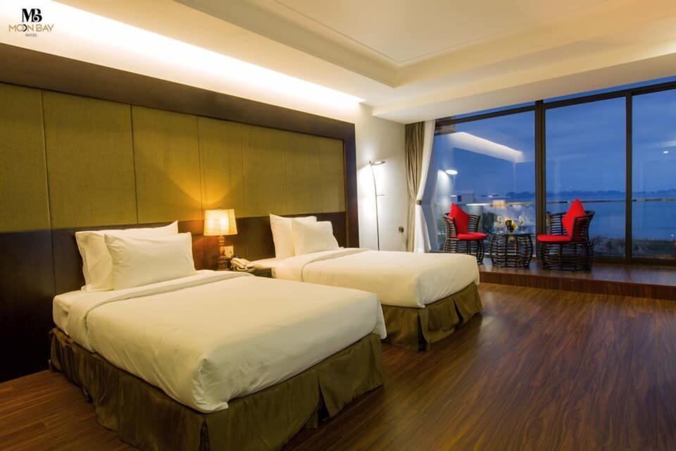 Panoramic Double Room | Desk, laptop workspace, free WiFi, bed sheets