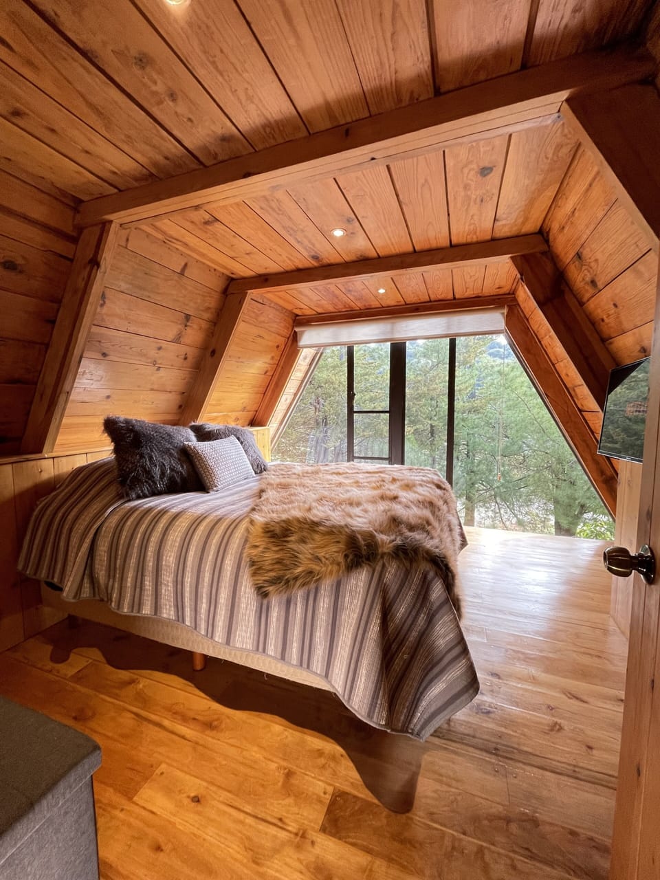 Elite Cabin | 2 bedrooms