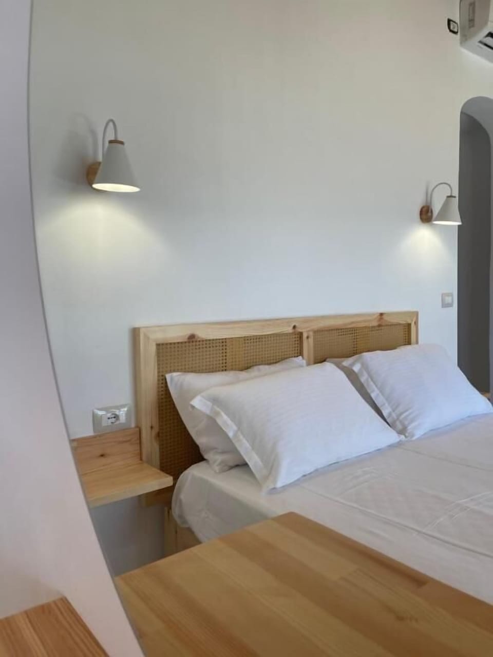 Deluxe Double Room | Free WiFi