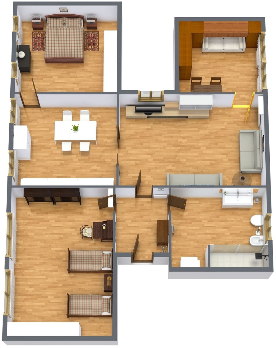 Apartment | Floor plan