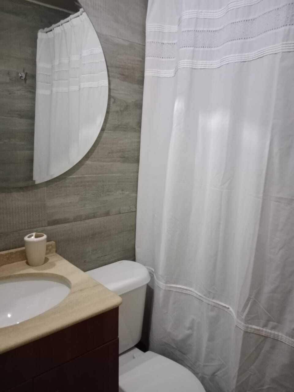 Family Apartment, 2 Bedrooms, Non Smoking | Bathroom
