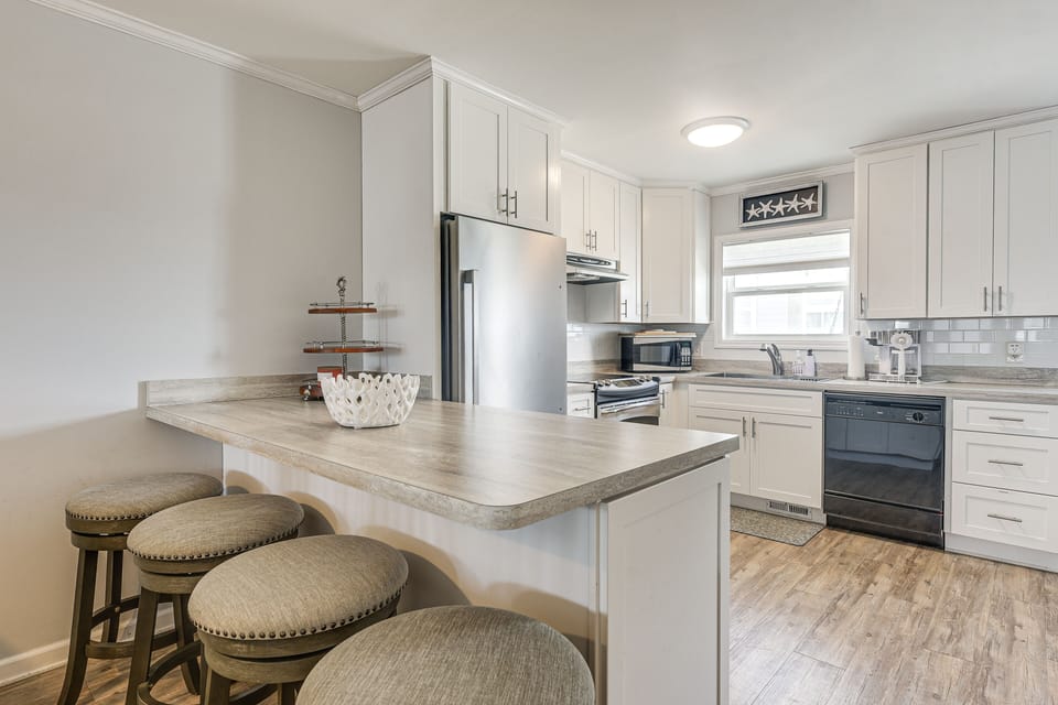 Apartment (2 Bedrooms) | Interior
