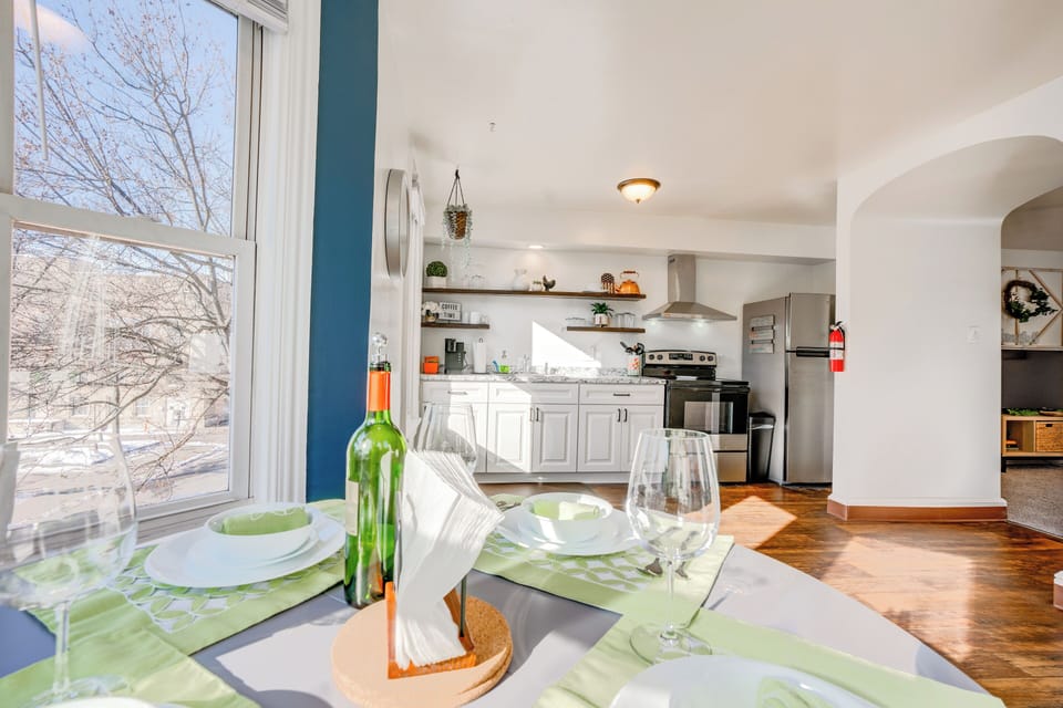 Apartment (3 Bedrooms) | Interior