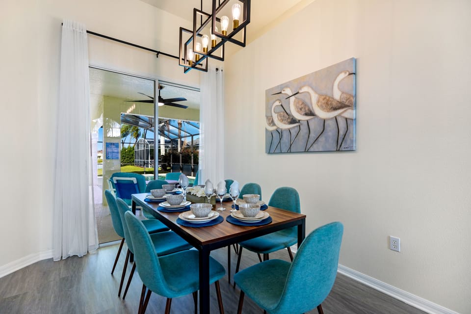 Family dining