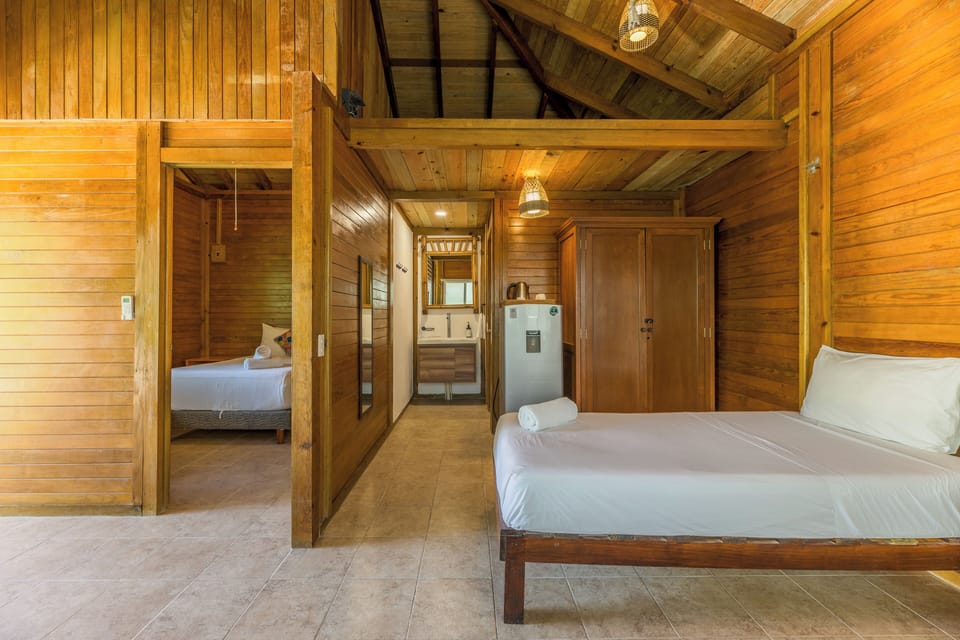 Suite, 2 Bedrooms | In-room safe, iron/ironing board, free WiFi