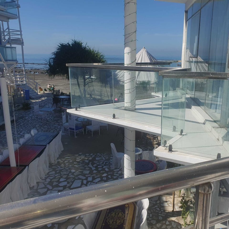 Deluxe Double Room | Terrace/patio