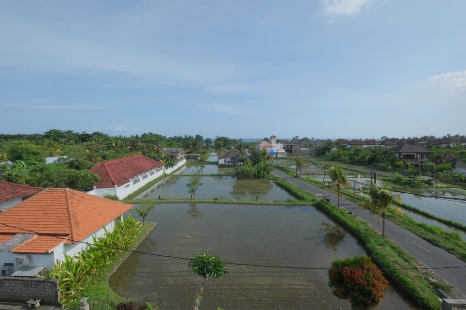 Superior Double Room | View from room