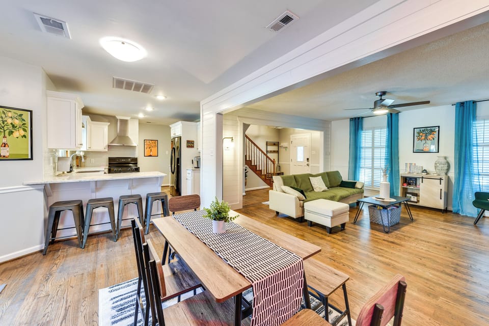 House (3 Bedrooms) | Interior