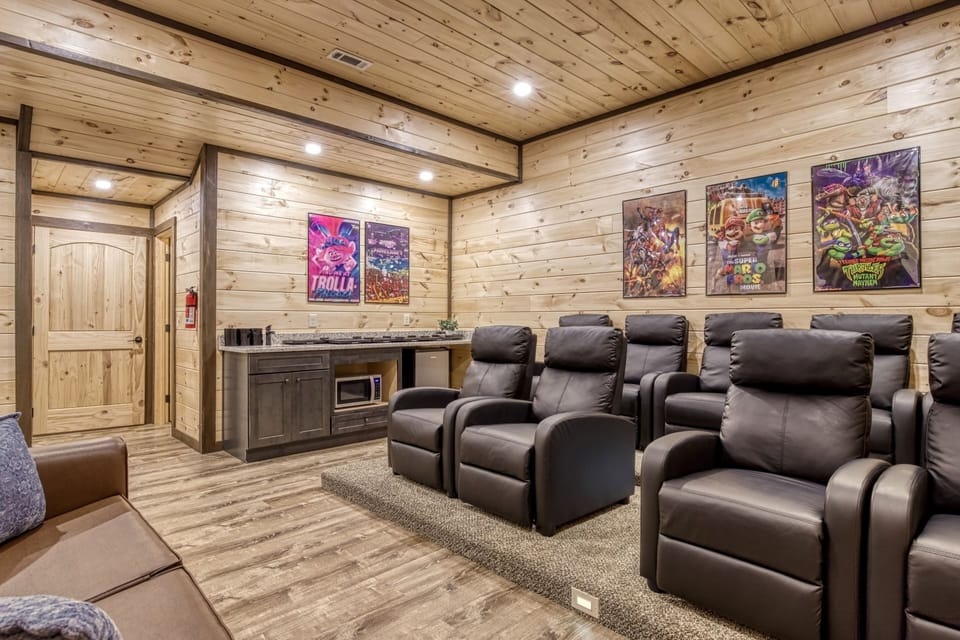 Cabin, 2 Bedrooms | Interior