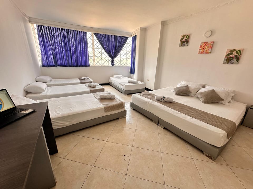 Minibar, soundproofing, WiFi (free)
